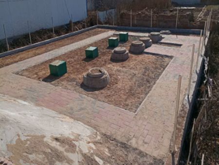 點擊查看詳細信息<br>標題：污水處理設備 一體化 安裝現場 閱讀次數：3744