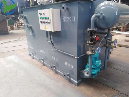 點擊查看詳細信息<br>標題：云南溶氣氣浮機 閱讀次數：2868