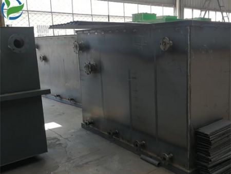 點擊查看詳細信息<br>標題：口腔牙科診所一體化污水處理設備  閱讀次數：2700