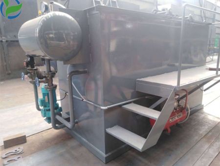 點擊查看詳細信息<br>標題：全自動氣浮機 閱讀次數：3170