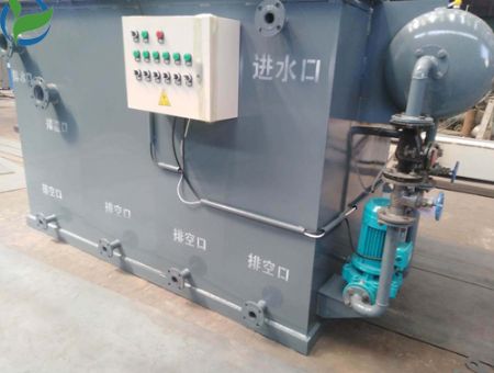 點擊查看詳細信息<br>標題：豎流式氣浮機 閱讀次數：3291